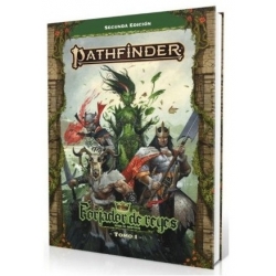 Pathfinder 2nd Edition - Kingmaker: Volume 1 role-playing book from Devir (Spanish)
