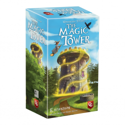 Wandering Towers Magic Tower (English)