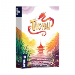 Tichu (Devir Pocket) (Spanish)