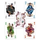 Tichu card game from Devir (Spanish)