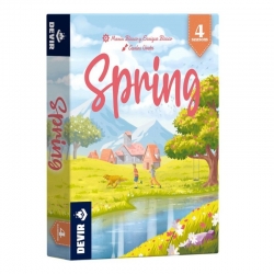 Spring (Devir Pocket)