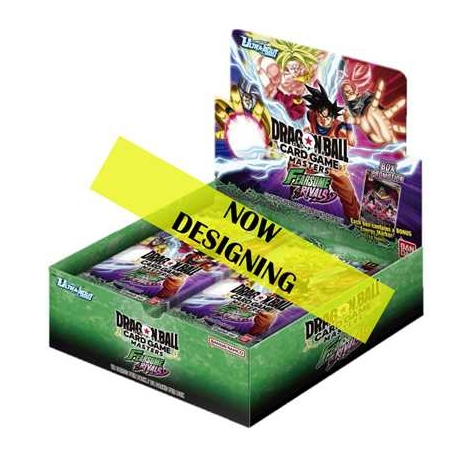 Dragon Ball Super Card Game Masters Booster Display UB05 DBS-B-32 (20 Packs) (Inglés) de Bandai TCG