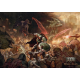 Doom The Dark Ages Puzzle Slayer's Rag (1000 pieces)