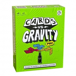Cards VS Gravity Pro