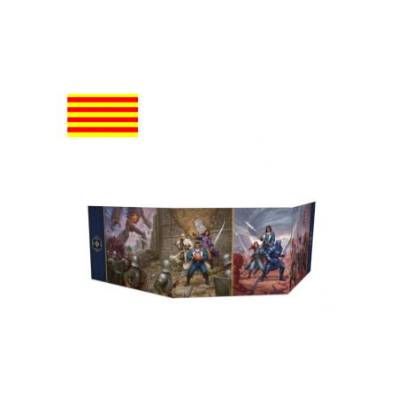 The Stormlight Archive Direction Screen (Catalan) from Devir