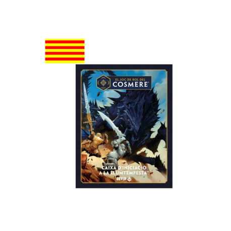 The Stormlight Archive - Starter Set (Catalán)