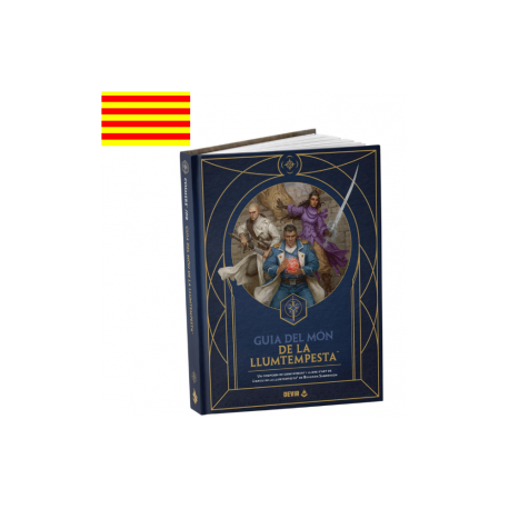 Guide to the Stormlight Archive World (Catalán)