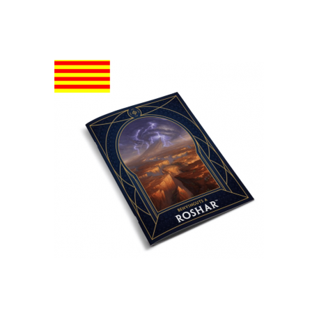 The Stormlight Archive - Welcome to Roshar (Catalán)