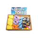 Inserto compatible con juego de mesa EL GATO Y LA TORRE de WithOut Mess