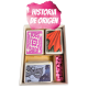 Insert compatible with ORIGIN STORY board game by Without Mess