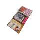 Insert compatible with ORIGIN STORY board game by Without Mess
