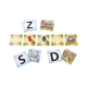Haba Magic ABC Duel board game