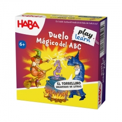 Magic ABC Duel