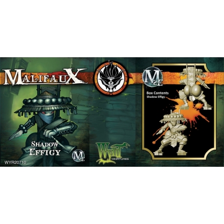 Malifaux 2E: Ten Thunders - Shadow Effigy