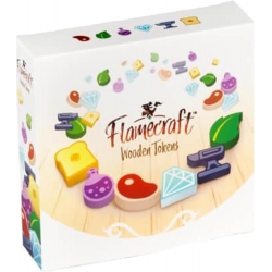 Flamecraft: Wooden Resources