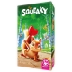the Squeaky card game from Tranjis Games (Spanish)