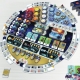 the Entropy board game from Tranjis Games (Spanish)