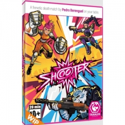 Shooter (Castellano)