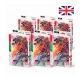 Gundam Card Game Starter Deck Display ST-03 (6 Mazos) (Inglés) de Bandai TCG