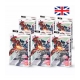 Gundam Card Game Starter Deck Display ST-06 (6 Mazos) (Inglés) de Bandai TCG