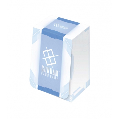 Gundam Card Game - Official Card Case Ser 02 by Bandai TCG