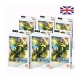 Gundam Card Game Starter Deck Display ST-14 (6 Mazos) (Inglés) de Bandai TCG