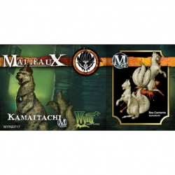Malifaux 2E: Ten Thunders - Kamaitachi