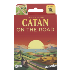 Catan: On the Road (Inglés)