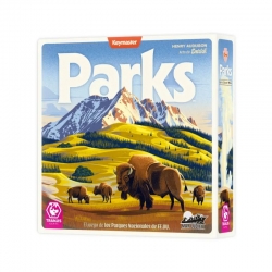 Parks - Second Edition (Spanish)
