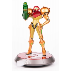 Metroid Prime Estatua PVC Samus Varia Suit Collector's Edition 27 cm de First 4 Figures