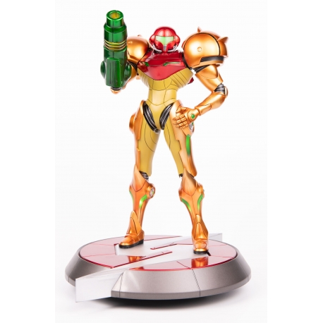Metroid Prime Estatua PVC Samus Varia Suit Collector's Edition 27 cm de First 4 Figures