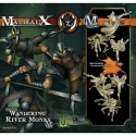 Malifaux 2E: Ten Thunders - Wandering River Monks (3)