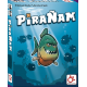 Piranha card game by Mercury (Spanish)