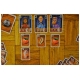 Hungry Squirrels card game from Arrakis Games (Spanish)