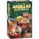 Hungry Squirrels card game from Arrakis Games (Spanish)