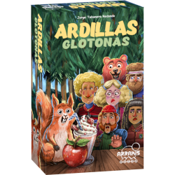 Ardillas Glotonas