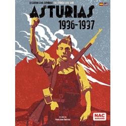 Asturias 36-37 Guerra Civil Española (Spanish)
