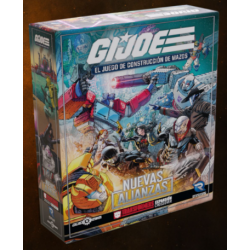 GI JOE El juego de construcción de mazos: Nuevas Alianzas