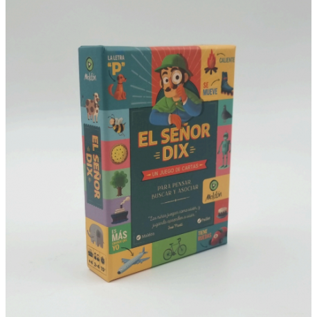El Señor Dix (Spanish)
