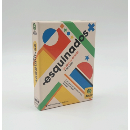 the board game Esquinados de Maldón (Spanish)