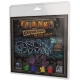 Clank: Gold & Silk Expedition expansion from Devir (Spanish)