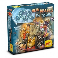 Bar Bestial: Nuevas Bestias en la Ciudad