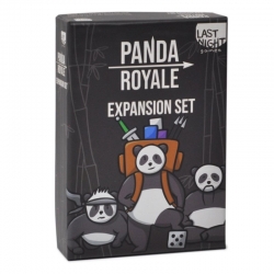 Expansión Panda Royale: Pack de Expansión de Devir