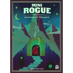 Mini Rogue: The Mountains of Torments (Inglés)