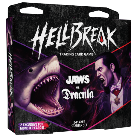 Hellbreak: Dawn of Terror Starter (English) by Spin Master