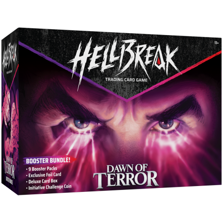 Hellbreak: Dawn of Terror Collector's Bundle (Inglés) de Spin Master