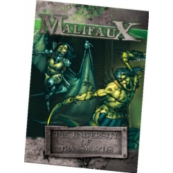 Malifaux 2E: Encounters - University of Transmortis Box Set