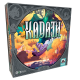 Juego de mesa de estrategia Kadath de Invedars