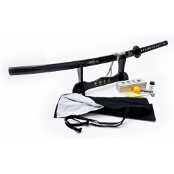 Kill Bill Replica 1:1 Hattori Hanzo Sword by Windlass Studios