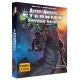 Astro Knights Eternity: Wild Skies expansion from Devir (Spanish)